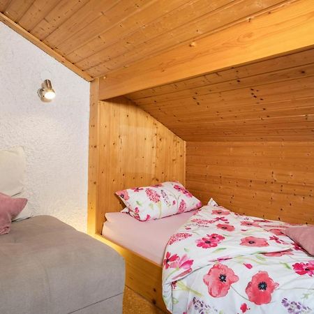 Haus Sonnenhang Wohnung 3 Stiefenhofen Exteriör bild
