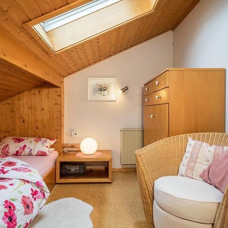 Haus Sonnenhang Wohnung 3 Stiefenhofen Exteriör bild