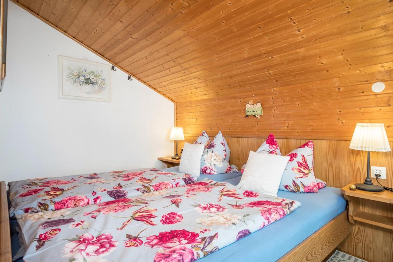 Haus Sonnenhang Wohnung 3 Stiefenhofen Exteriör bild