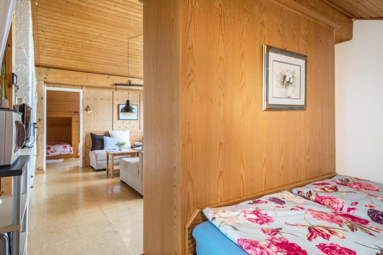 Haus Sonnenhang Wohnung 3 Stiefenhofen Exteriör bild