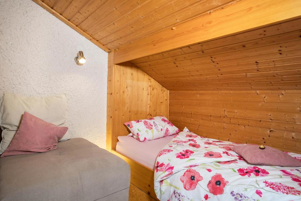 Haus Sonnenhang Wohnung 3 Stiefenhofen Exteriör bild