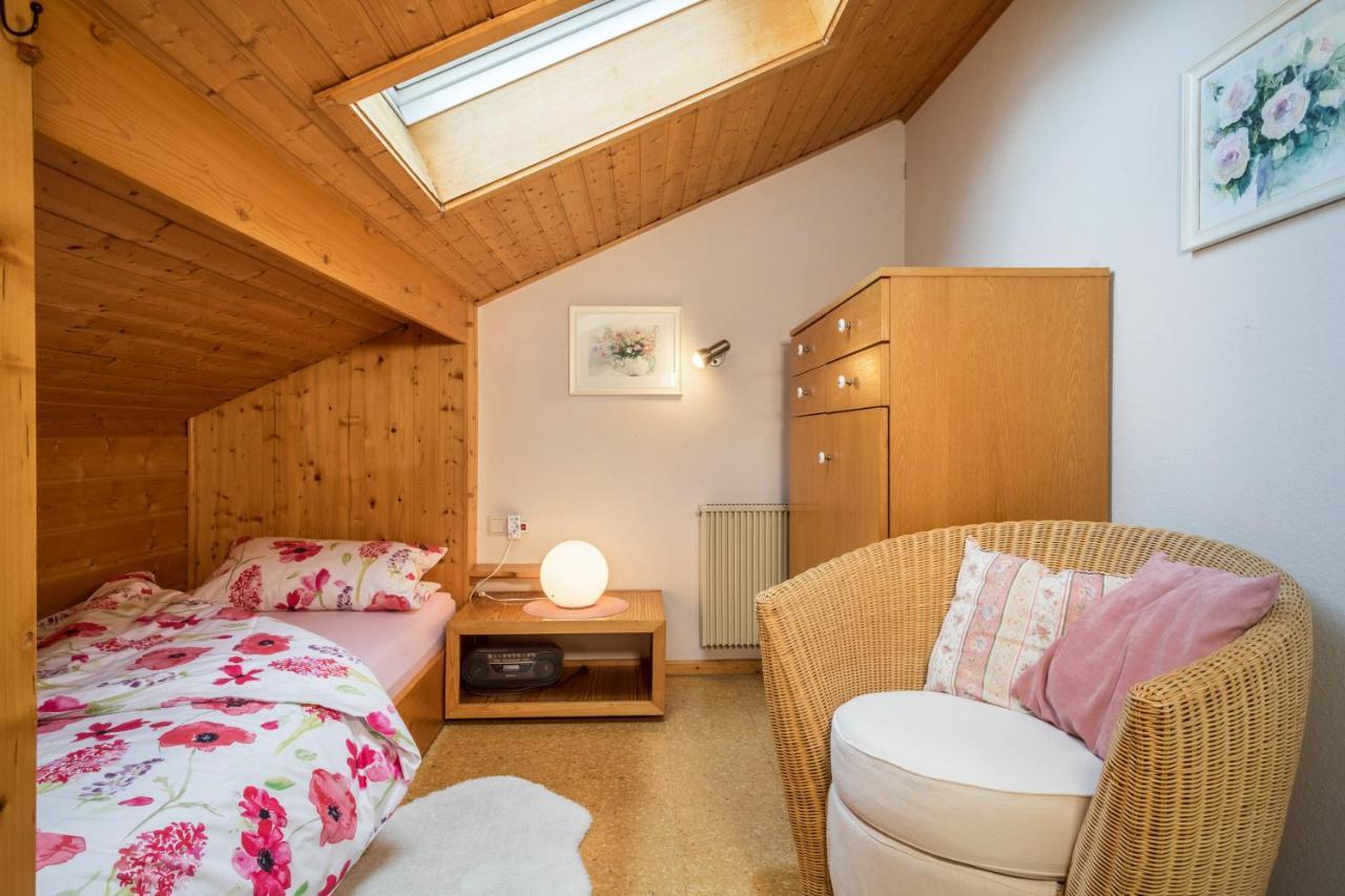 Haus Sonnenhang Wohnung 3 Stiefenhofen Exteriör bild