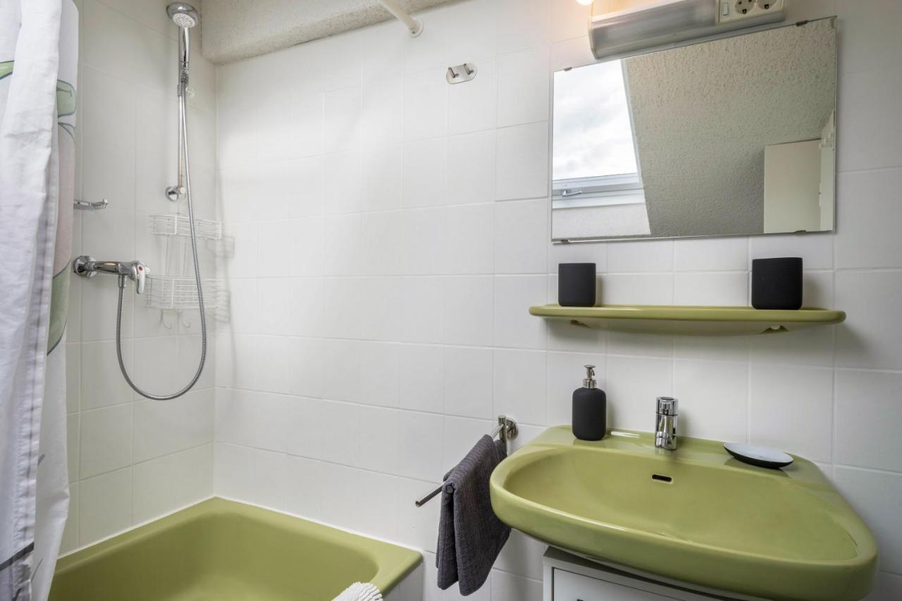 Haus Sonnenhang Wohnung 3 Stiefenhofen Exteriör bild