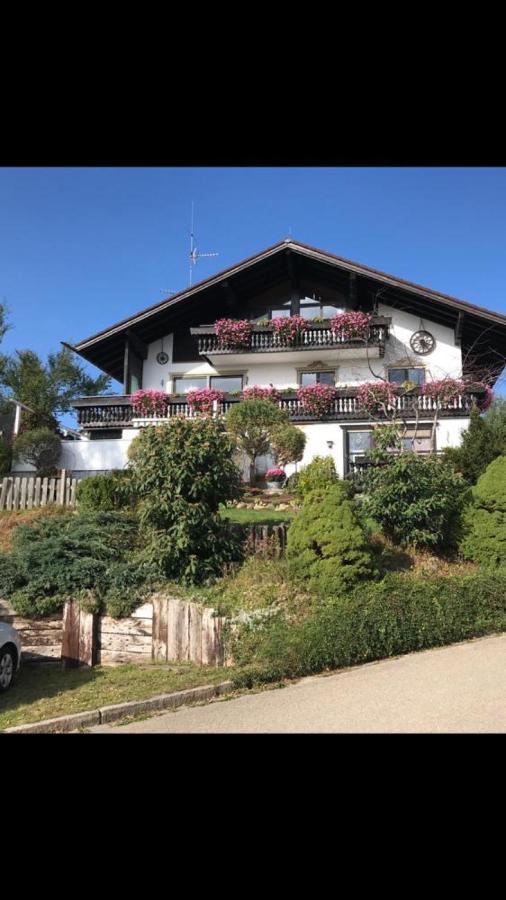 Haus Sonnenhang Wohnung 3 Stiefenhofen Exteriör bild